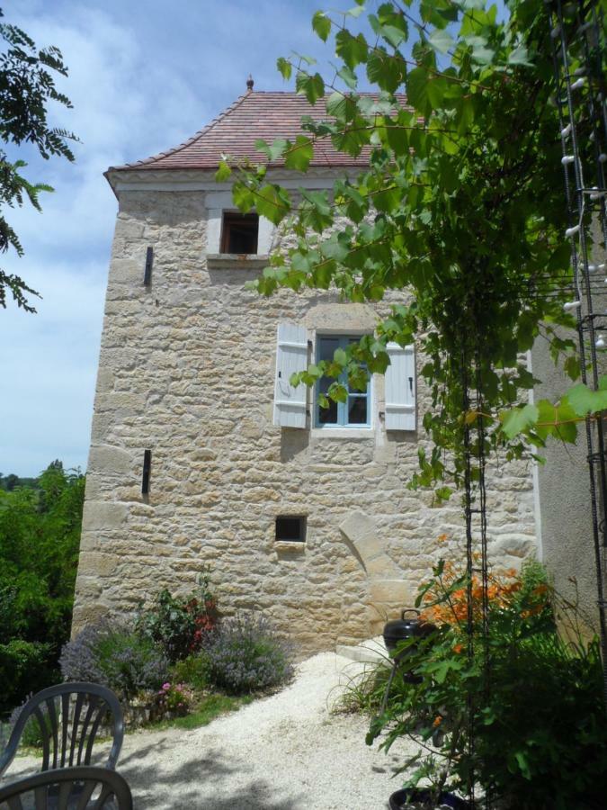 La Petite Tour Villa Carlux Eksteriør billede