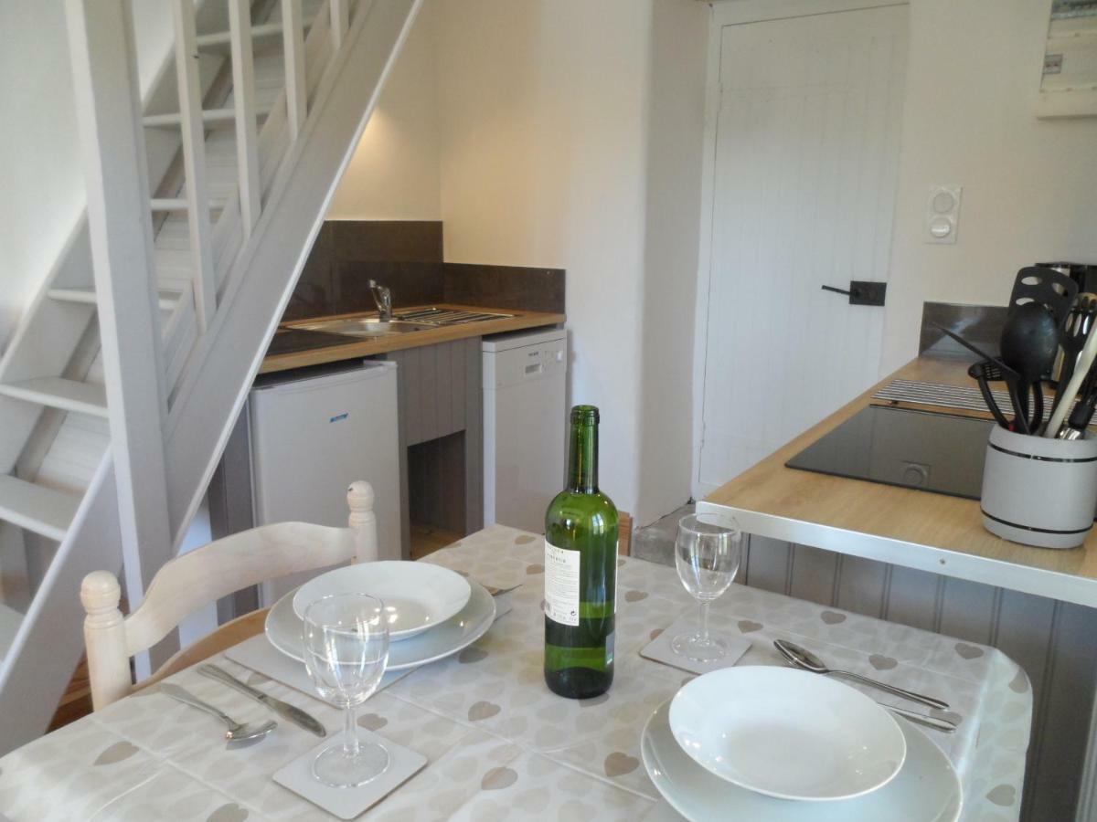 La Petite Tour Villa Carlux Eksteriør billede