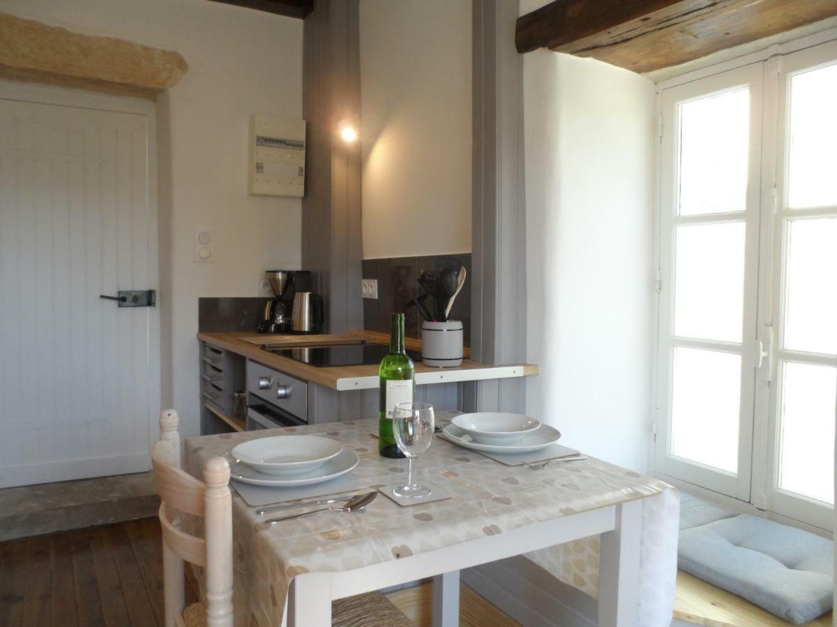 La Petite Tour Villa Carlux Eksteriør billede