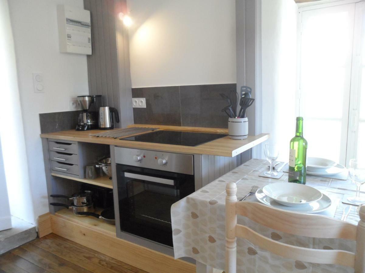 La Petite Tour Villa Carlux Eksteriør billede