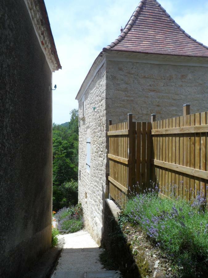 La Petite Tour Villa Carlux Eksteriør billede