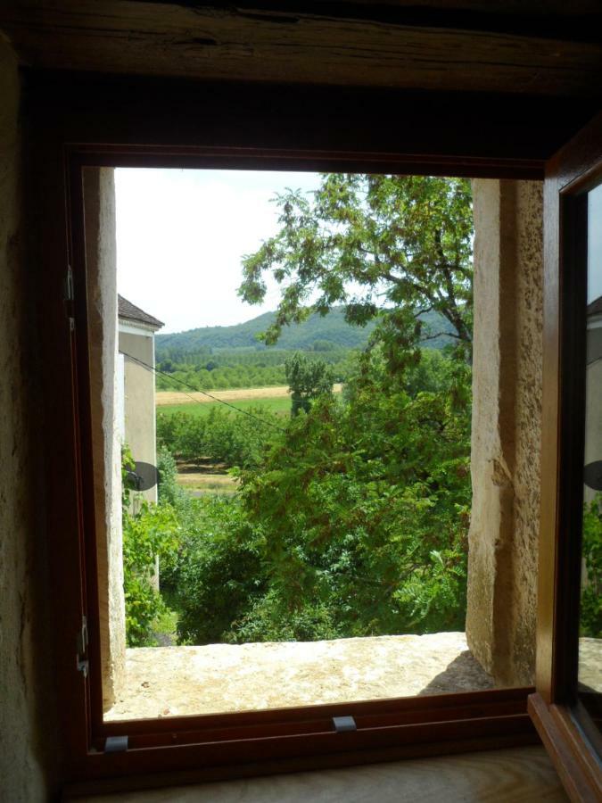La Petite Tour Villa Carlux Eksteriør billede