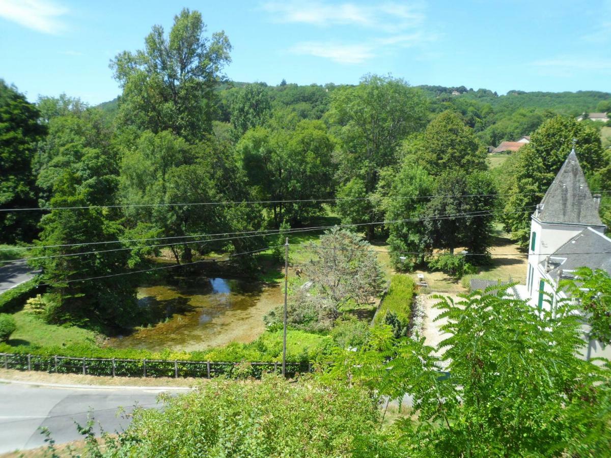 La Petite Tour Villa Carlux Eksteriør billede